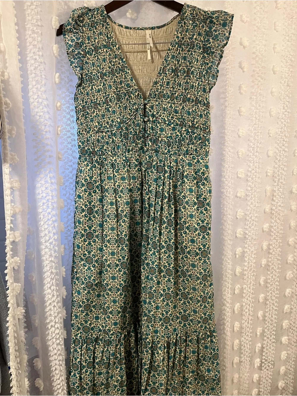 Anthropologie Peregrine Midi dress - Picture 1 of 6